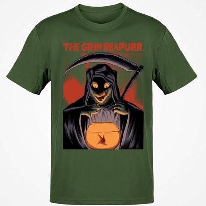 Classic Unisex T-Shirt - VB8AFDZS - Military Green - 6