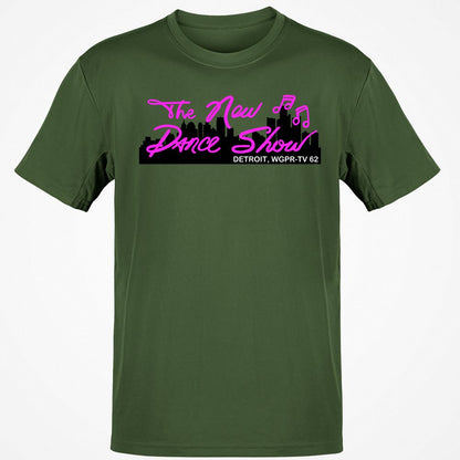 Dance Show - Military Green - 6