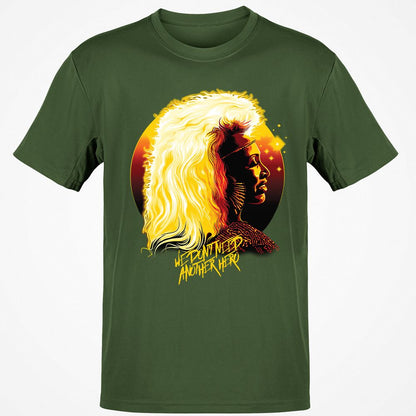 Classic Unisex T-Shirt - VWW1YPEH - Military Green - 6
