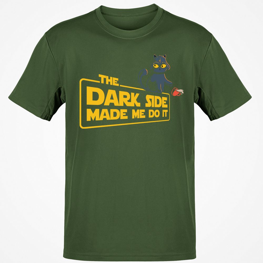 Classic Unisex T-Shirt - VNDD2GMR - Military Green - 6