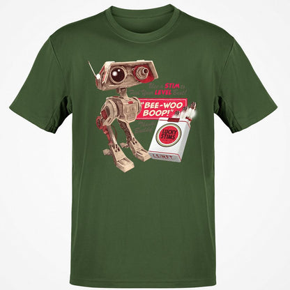 Classic Unisex T-Shirt - 13WTNHE8 - Military Green - 6