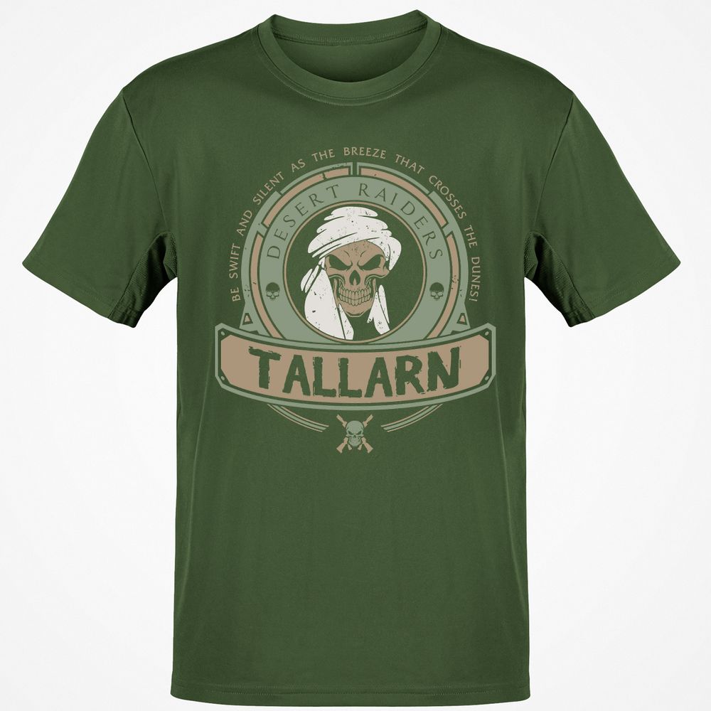Classic Unisex T-Shirt - ZJEWYFS8 - Military Green - 6