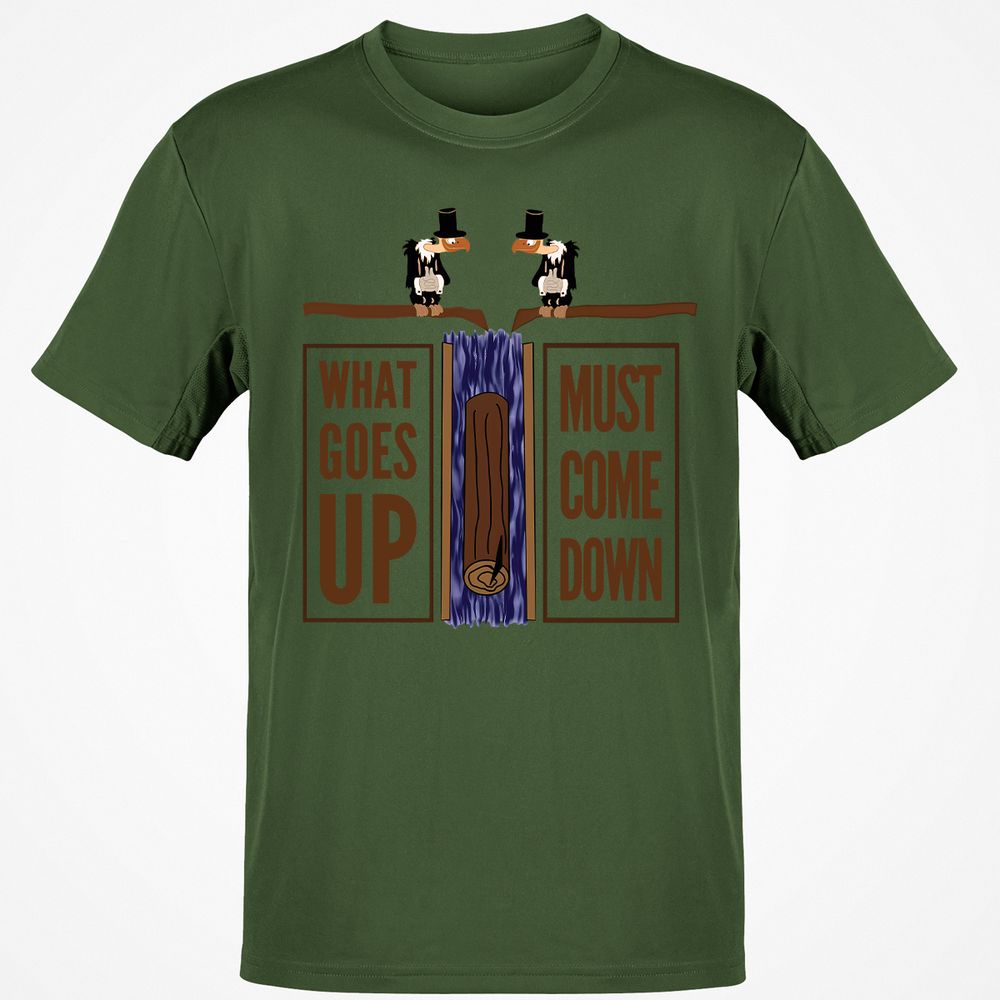 Classic Unisex T-Shirt - HYTM97H2 - Military Green - 6