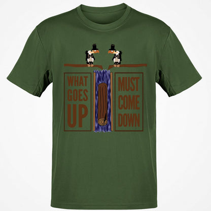 Classic Unisex T-Shirt - HYTM97H2 - Military Green - 6