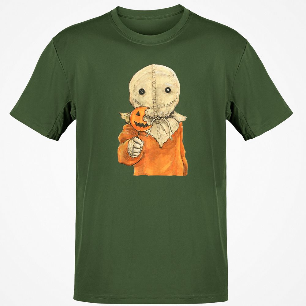 Classic Unisex T-Shirt - 6VNM8D1F - Military Green - 6