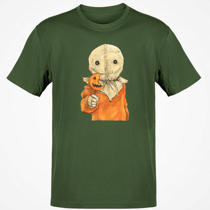 Classic Unisex T-Shirt - 6VNM8D1F - Military Green - 6