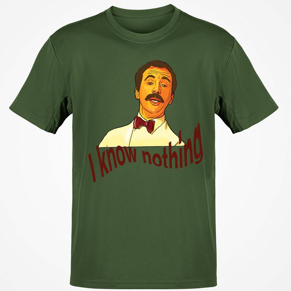 Classic Unisex T-Shirt - 1FV84YWQ - Military Green - 6