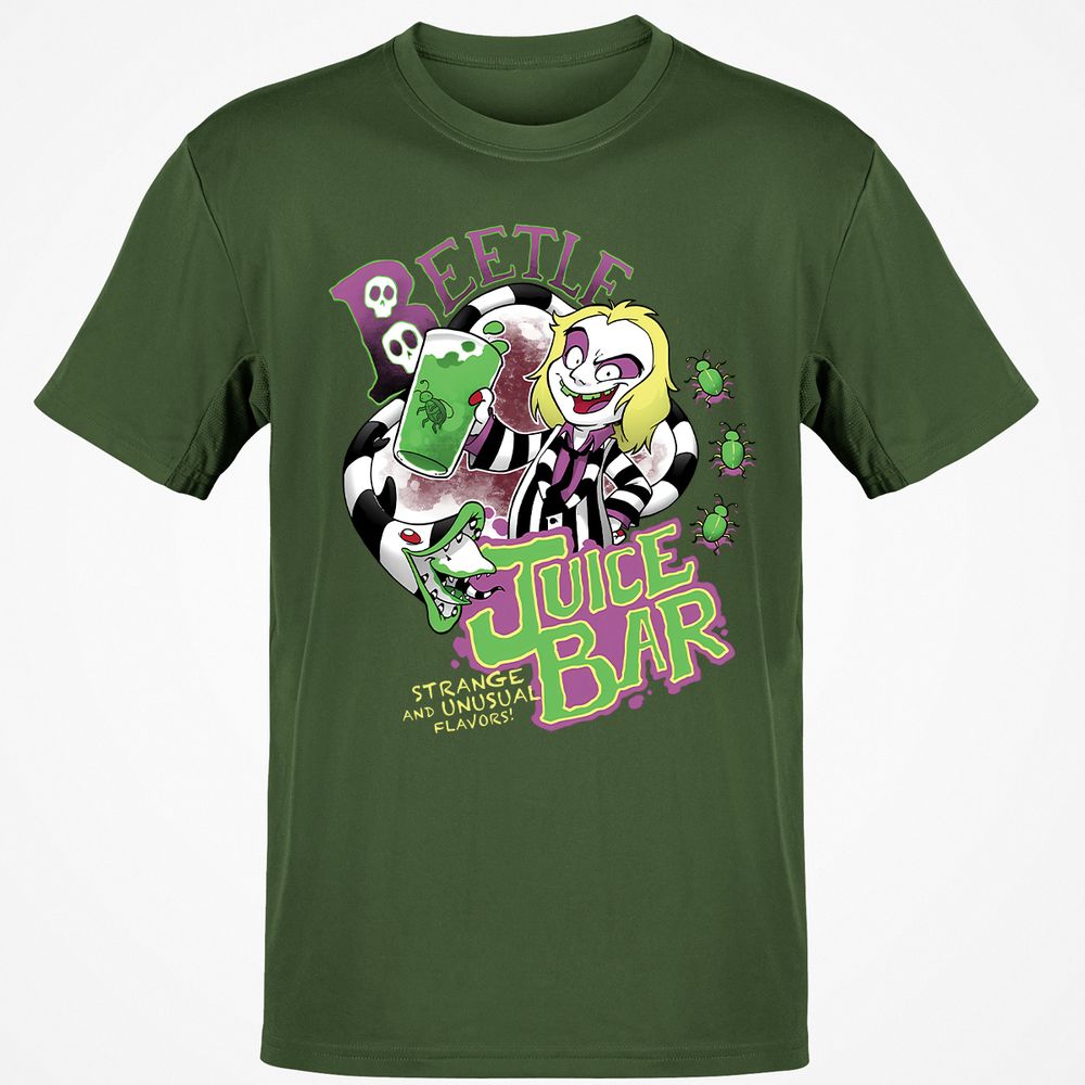 Classic Unisex T-Shirt - L9L4DHS2 - Military Green - 6