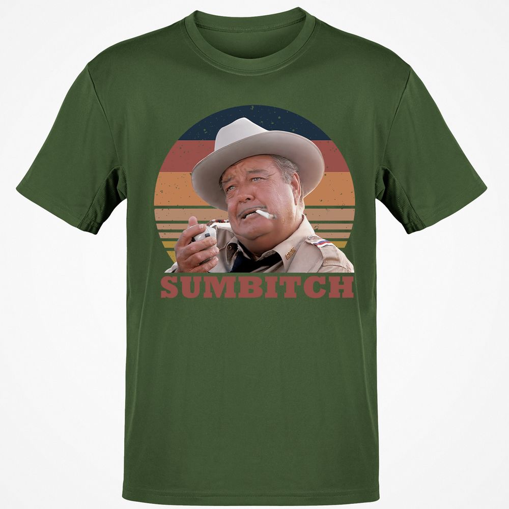 Classic Unisex T-Shirt - 8JW3X52K - Military Green - 6