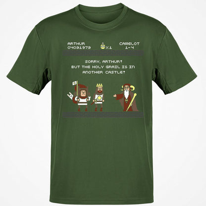 Classic Unisex T-Shirt - JF2C954S - Military Green - 6