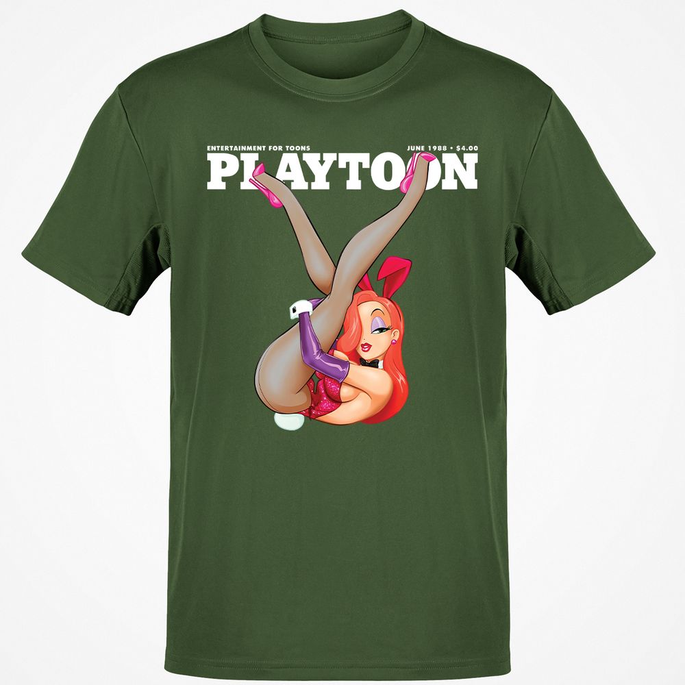 Classic Unisex T-Shirt - GPK3KTZP - Military Green - 6