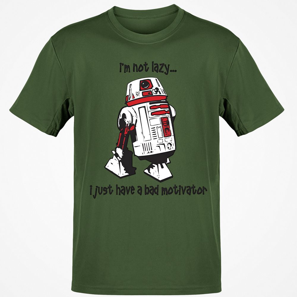 Classic Unisex T-Shirt - 5K7LRAZ5 - Military Green - 6