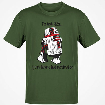 Classic Unisex T-Shirt - 5K7LRAZ5 - Military Green - 6