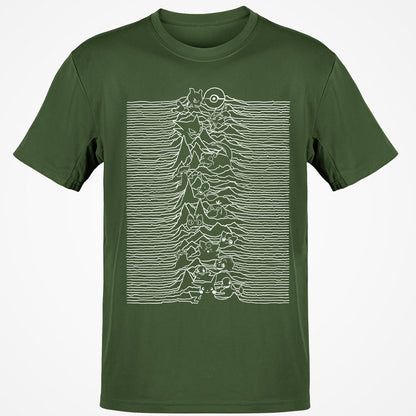 Classic Unisex T-Shirt - YWS271T9 - Military Green - 6