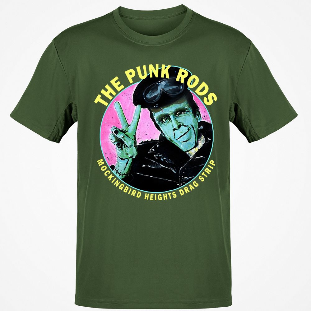 Classic Unisex T-Shirt - HFMVPSXN - Military Green - 6