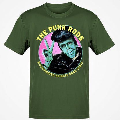 Classic Unisex T-Shirt - HFMVPSXN - Military Green - 6