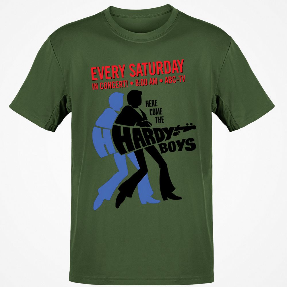 Classic Unisex T-Shirt - PJCS1YDM - Military Green - 6