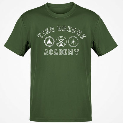Classic Unisex T-Shirt - HYD7C2K3 - Military Green - 6