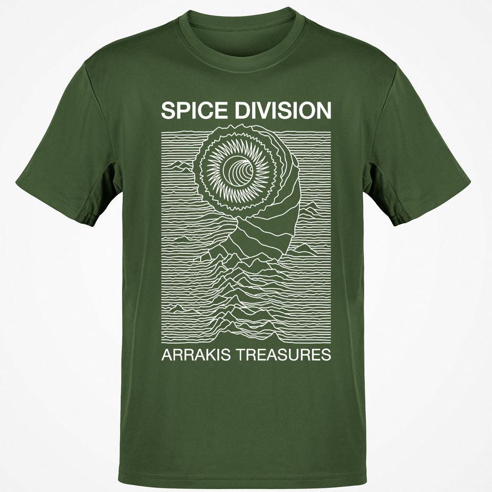 Classic Unisex T-Shirt - BFBB4Z78 - Military Green - 6