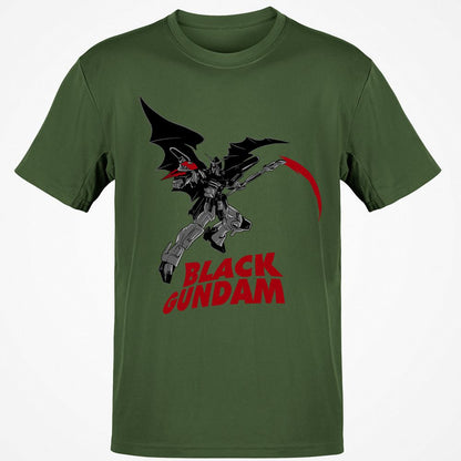 Classic Unisex T-Shirt - YD6UZKUP - Military Green - 6