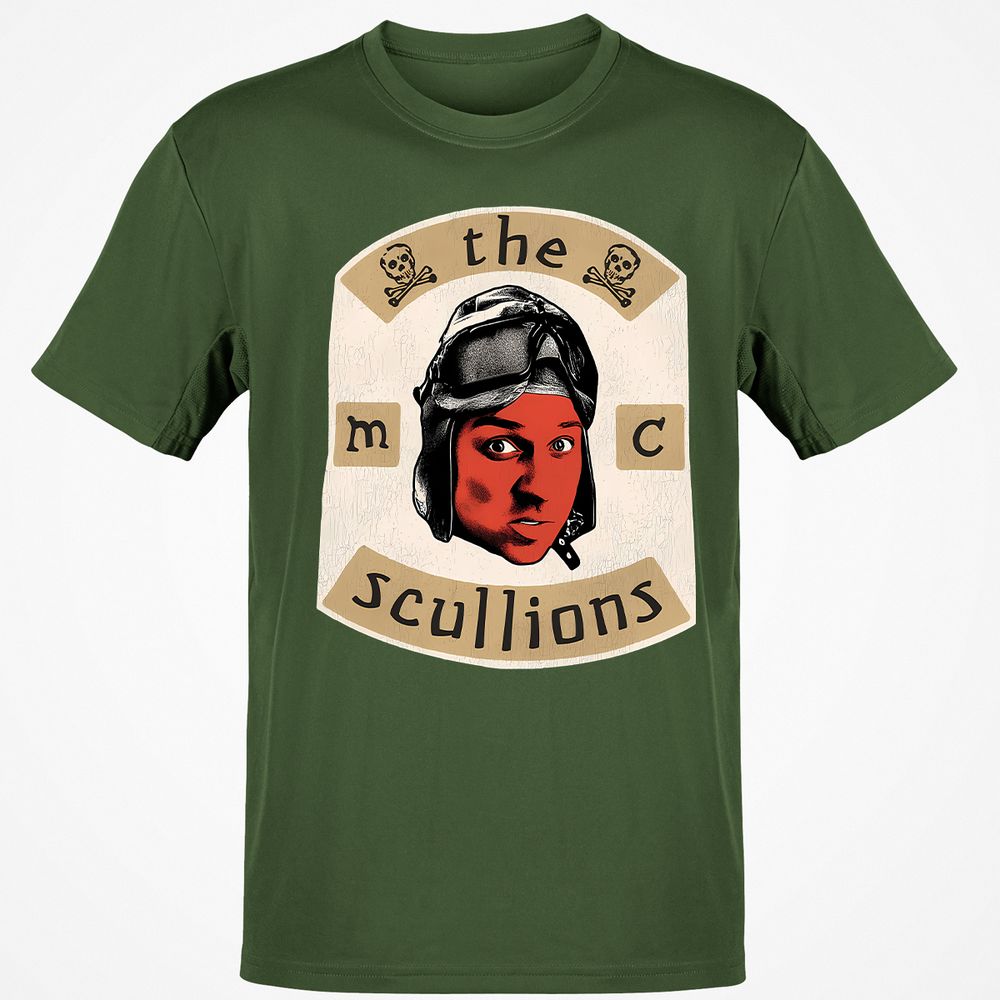 Classic Unisex T-Shirt - AW88X5QA - Military Green - 6