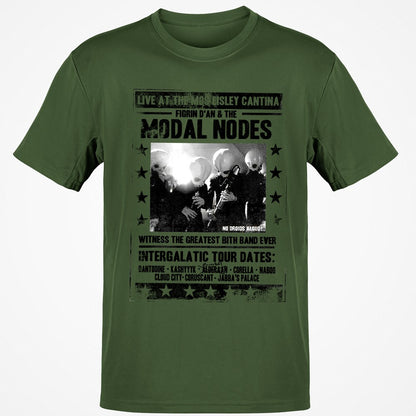 Classic Unisex T-Shirt - 6YRQCHFL - Military Green - 6
