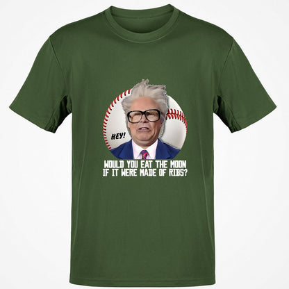 Classic Unisex T-Shirt - CZ2UKQWJ - Military Green - 6