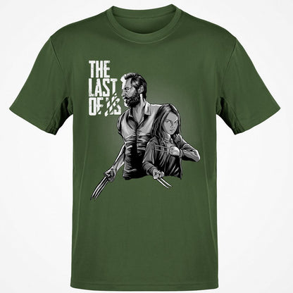 Classic Unisex T-Shirt - P93ZK4H4 - Military Green - 6