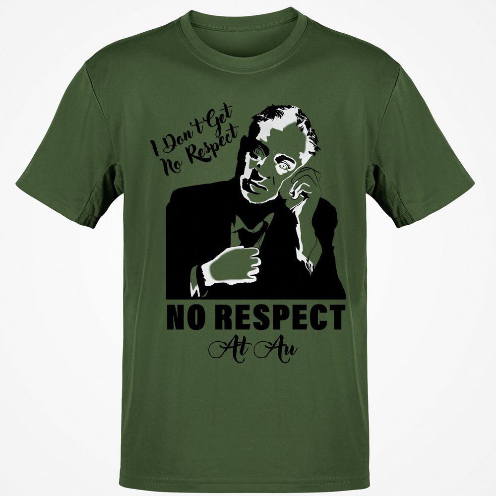 Classic Unisex T-Shirt - SVX8UBZH - Military Green - 6