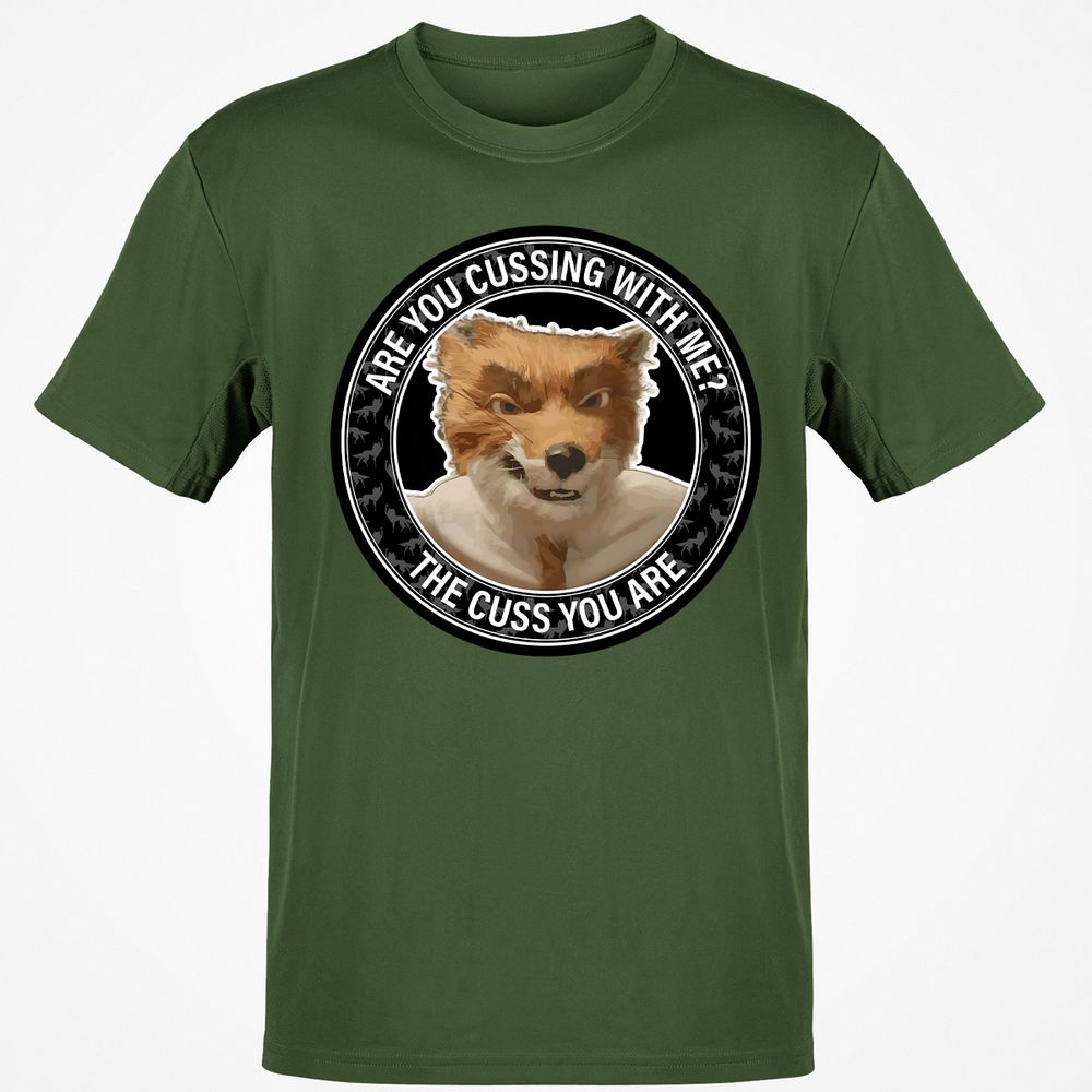 Classic Unisex T-Shirt - A6XXTQNZ - Military Green - 6