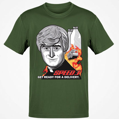 Classic Unisex T-Shirt - S8SXXVHL - Military Green - 6