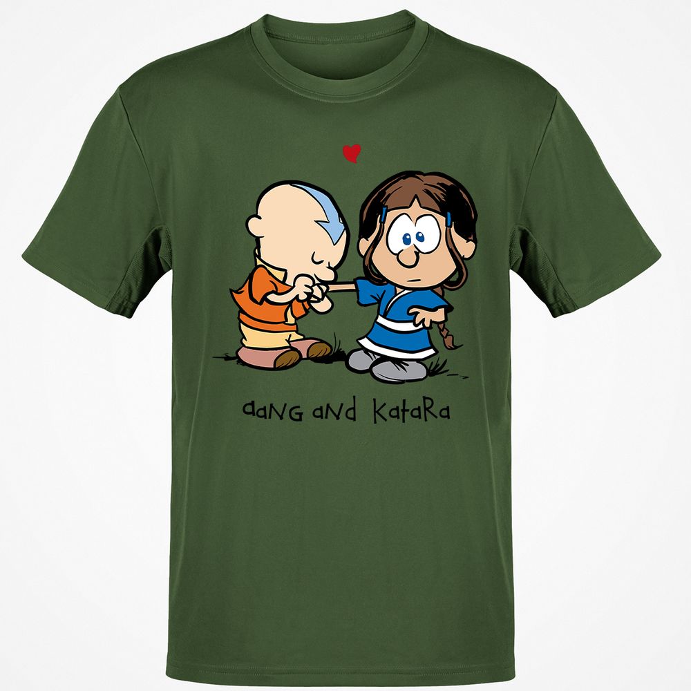 Classic Unisex T-Shirt - FWQY4DLM - Military Green - 6