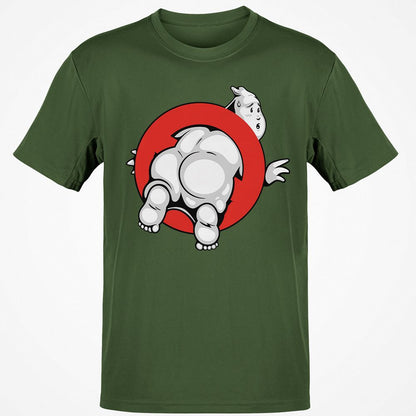 Classic Unisex T-Shirt - UM9XYZ9U - Military Green - 6
