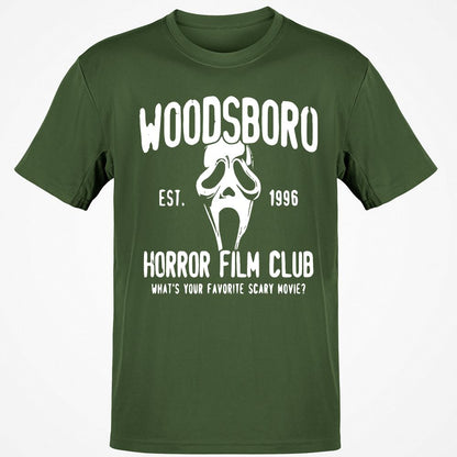 Classic Unisex T-Shirt - B1LXU93T - Military Green - 6