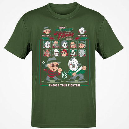 Classic Unisex T-Shirt - 27R2XY13 - Military Green - 6