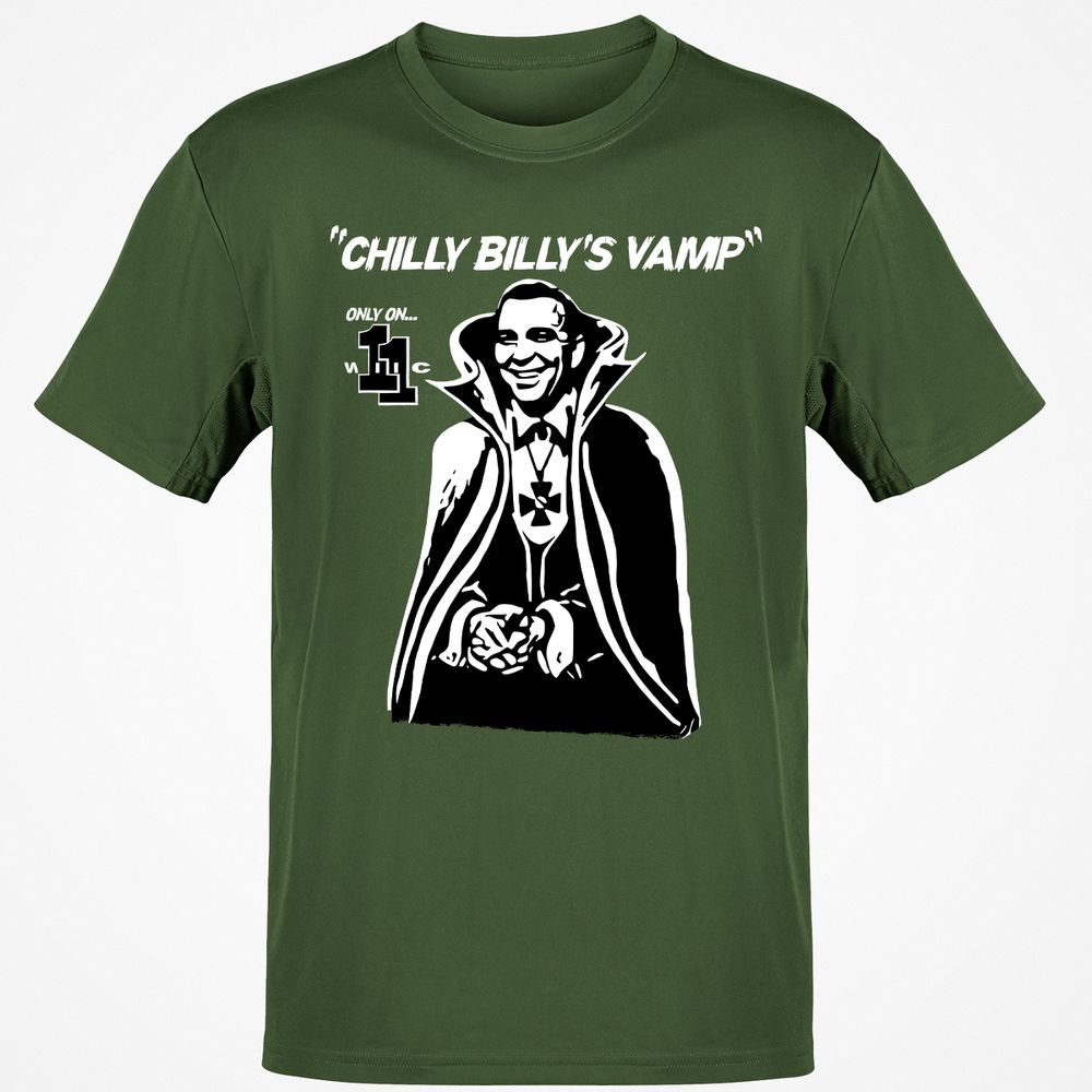 Classic Unisex T-Shirt - 86P2HWDE - Military Green - 6