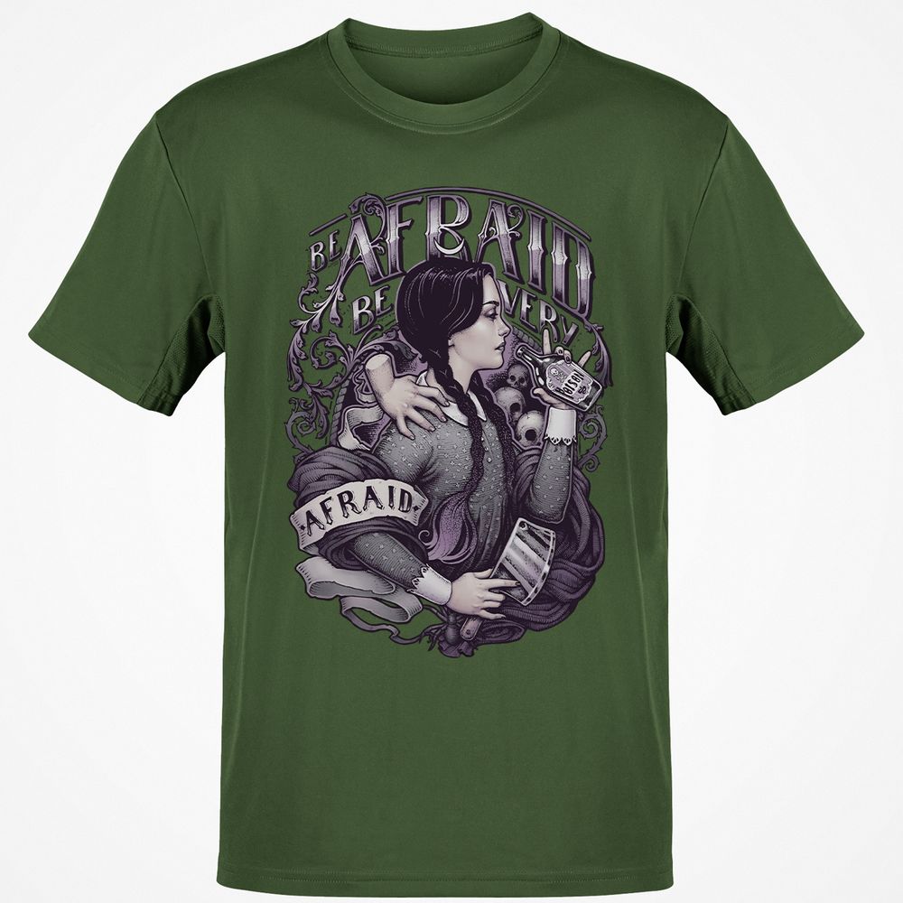 Classic Unisex T-Shirt - YF1JE519 - Military Green - 6