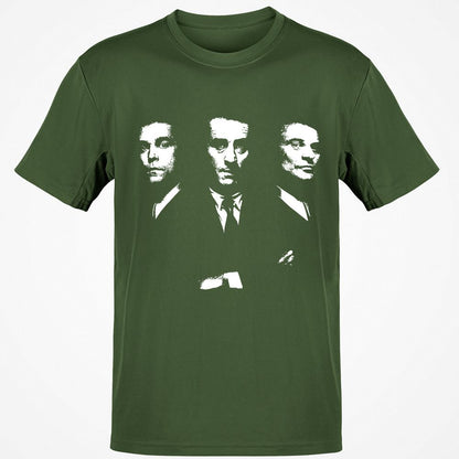 Classic Unisex T-Shirt - 4F8SGEKX - Military Green - 6