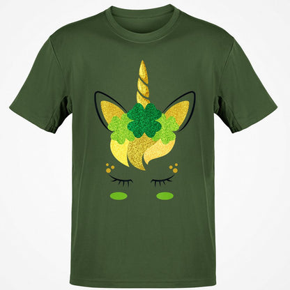 Classic Unisex T-Shirt - CGB7MZYC - Military Green - 6