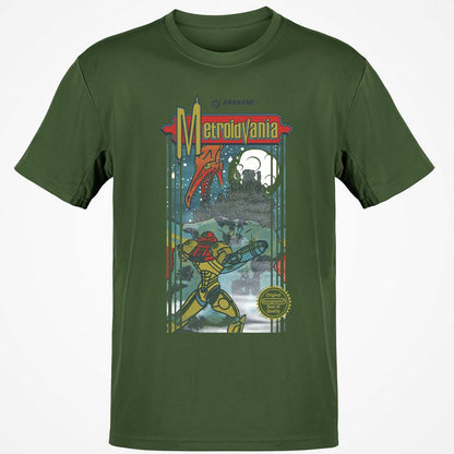 Classic Unisex T-Shirt - 2F8KRK3G - Military Green - 6