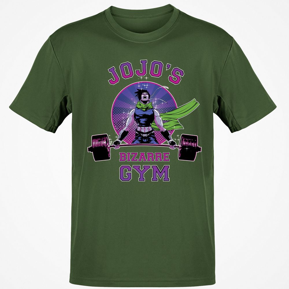 Classic Unisex T-Shirt - 2BTBJRPB - Military Green - 6