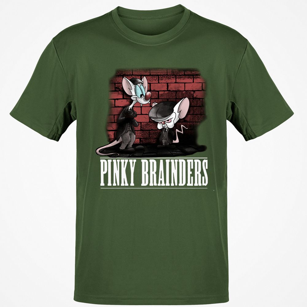 Classic Unisex T-Shirt - 3L58SPYT - Military Green - 6