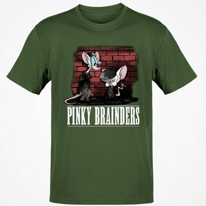 Classic Unisex T-Shirt - 3L58SPYT - Military Green - 6