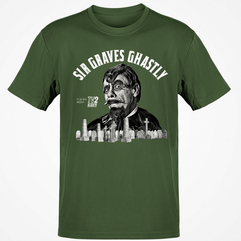 Classic Unisex T-Shirt - 2MHXCYB9 - Military Green - 6