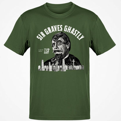 Classic Unisex T-Shirt - 2MHXCYB9 - Military Green - 6