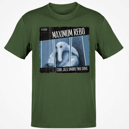 Classic Unisex T-Shirt - UC1UBTXX - Military Green - 6