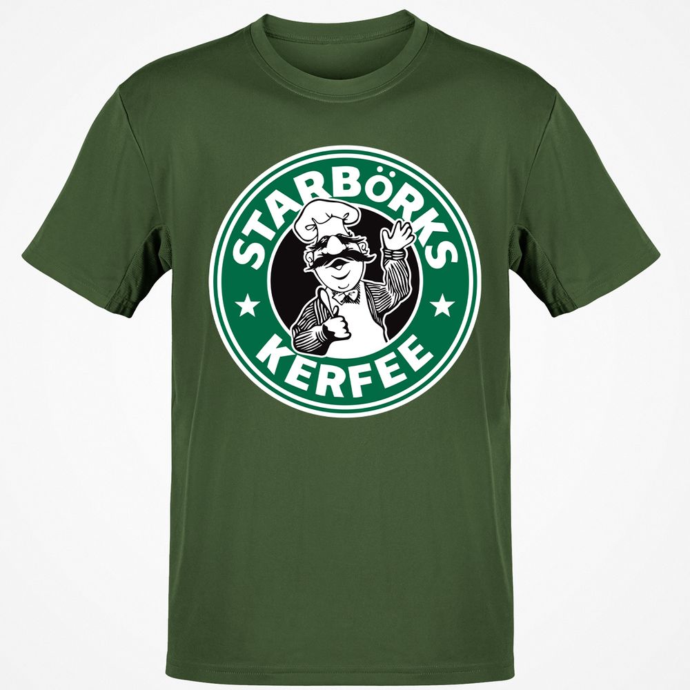 Classic Unisex T-Shirt - PQX8R3XM - Military Green - 6