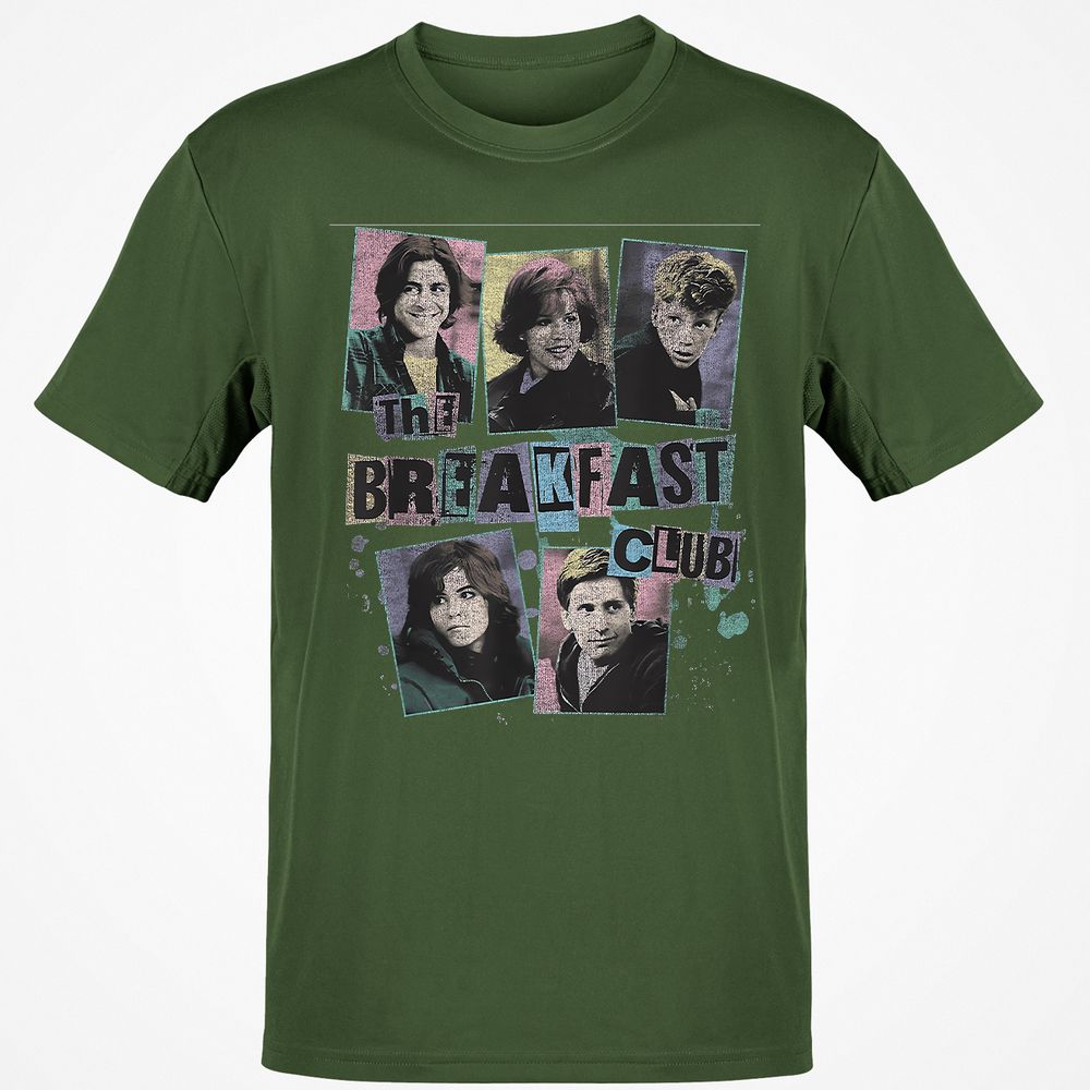 Breakfast Club - Military Green - 6