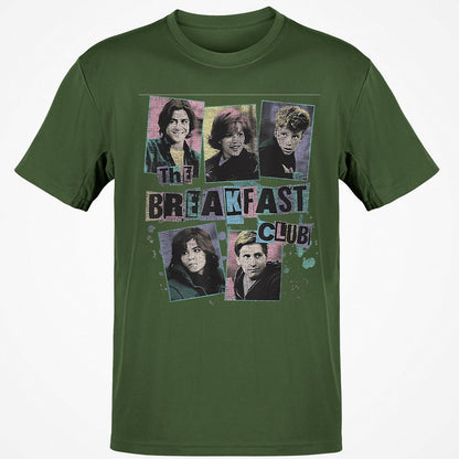 Breakfast Club - Military Green - 6