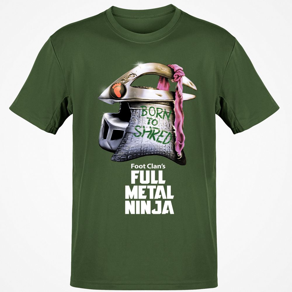 Classic Unisex T-Shirt - KQ7YTQ2H - Military Green - 6